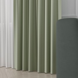 AUGUST Tkanina dekoracyjna, wysokość 320cm, kolor 529 jasny zielony 065555/TDP/529/000320/1