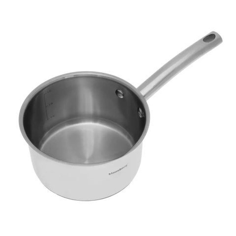 Zestaw garnków stalowych (9 el.) Klausberg KB-7215