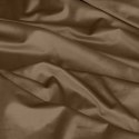 Zasłona gotowa SIBEL 140x270 cm kolor brązowy