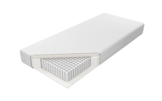 Materac MULTIPOCKET TALALAY 120x200 cm. Twardość H2