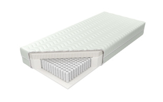 Materac MULTIPOCKET TALALAY X7 140x200 cm. Twardość H2