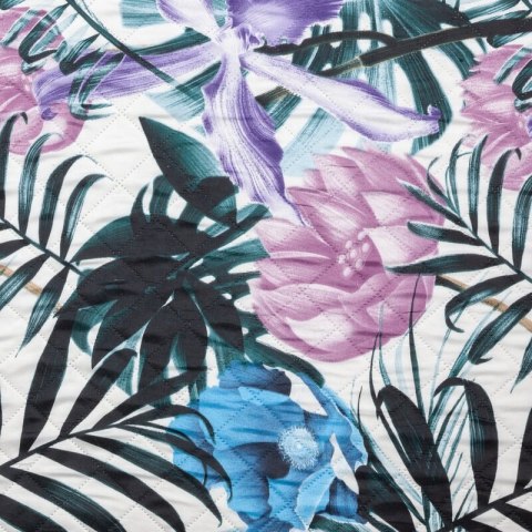 NARZUTA D91 MALIBU 200X220 CM BIAŁY