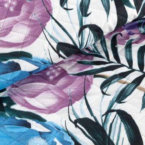 NARZUTA D91 MALIBU 200X220 CM BIAŁY