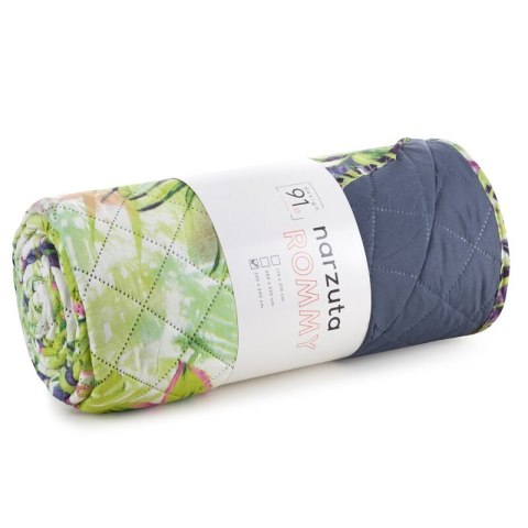 NARZUTA D91 ROMMY 170X210 CM BIAŁY