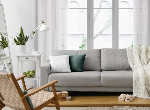 FIRANA GOTOWA MAJA BIAŁY