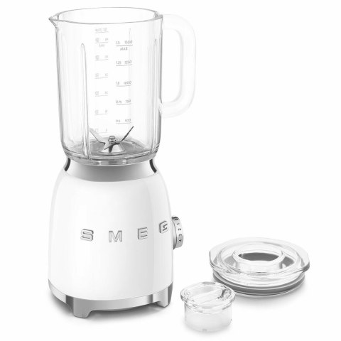 Blender kielichowy Smeg BLF03BLEU