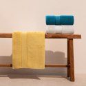 Ręcznik bawełniany LIANA 50x90 cm kolor musztardowy