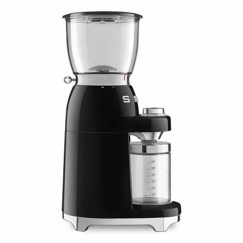 Smeg Black Coffee Grinder CGF11BLEU