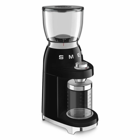 Smeg Black Coffee Grinder CGF11BLEU