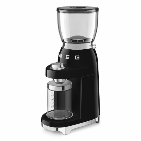 Smeg Black Coffee Grinder CGF11BLEU