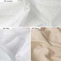 BASIC Tkanina dekoracyjna wodoodporna, wysokość 320, kolor 035 biały BASIC0/TZM/035/000320/1