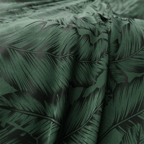 BOTANIKA Tkanina dekoracyjna, wysokość 300 cm, kolor 030 ciemny zielony 374161/TZP/030/000300/1