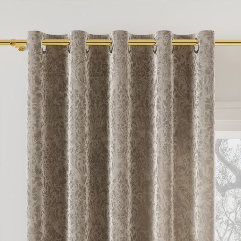 MADELINE Tkanina dekoracyjna, wysokość 300cm, kolor 008 chłodny kremowy 374165/TZP/008/000300/1