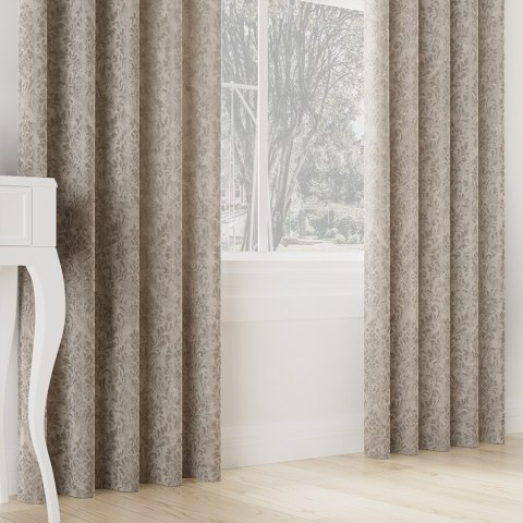 MADELINE Tkanina dekoracyjna, wysokość 300cm, kolor 008 chłodny kremowy 374165/TZP/008/000300/1