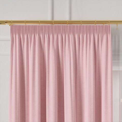 IBIZA Tkanina dekoracyjna, wysokość 300cm, kolor 005 różowy 027823/TDP/005/000300/1