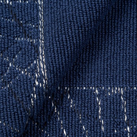 DYWANIK ŁAZIENKOWY NIKA (07) GRANATOWY