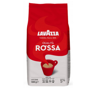 KAWA ZIARNISTA LAVAZZA ROSSA 1KG