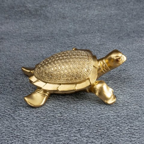 FIGURKA DEKORACYJNA HARIS (07) ZŁOTY