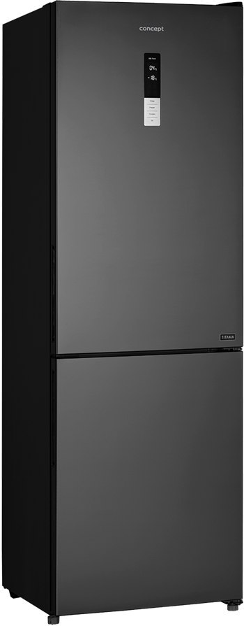 Chłodziarko-zamrażarka TITANIA LK6560ds