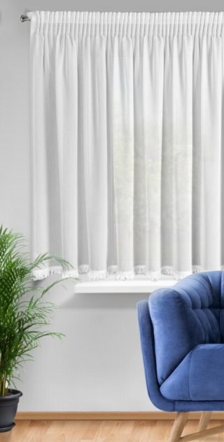 FIRANA GOTOWA ELENA NA TAŚMIE BIAŁY