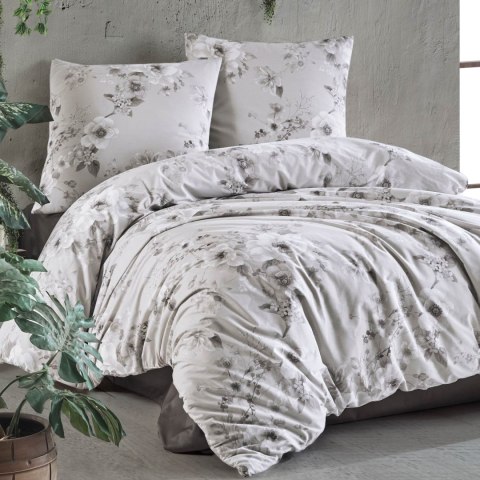 Pościel z satyny bawełnianej PAREDES 160x200 kolekcja EXCLUSIVE