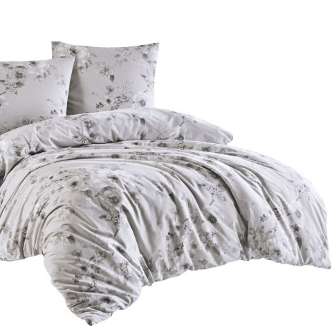 Pościel z satyny bawełnianej PAREDES 160x200 kolekcja EXCLUSIVE