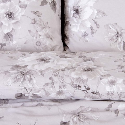 Pościel z satyny bawełnianej PAREDES 160x200 kolekcja EXCLUSIVE