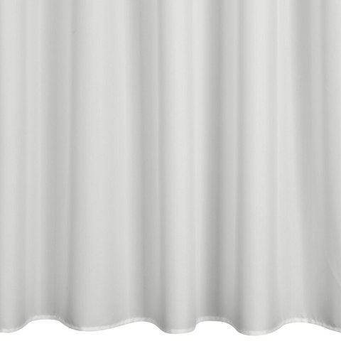 ZASŁONA GOTOWA GARDEN NA TAŚMIE 155X200 CM BIAŁY