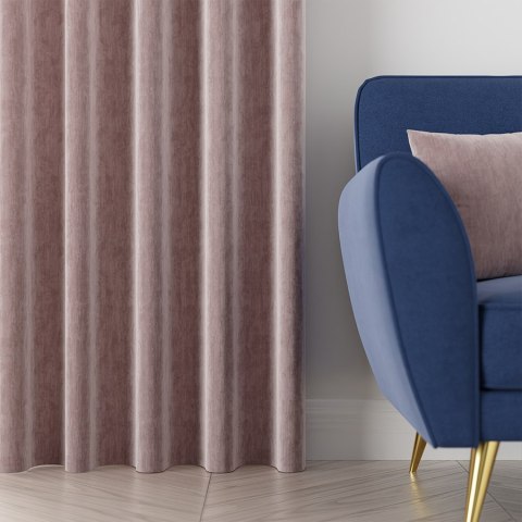 MARTINA Tkanina dekoracyjna, wysokość 300 cm, kolor 003 różowy 374841/TZP/003/000300/1