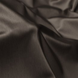 CORAL Tkanina dekoracyjna typu blackout, wysokość 320cm, kolor 264 ciemny brązowy 002480/TDP/264/000320/1