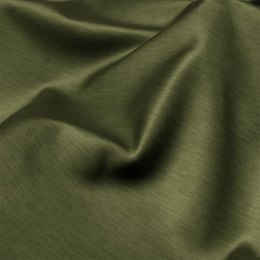CORAL Tkanina dekoracyjna typu blackout, wysokość 320cm, kolor 732 zielony 002480/TDP/732/000320/1