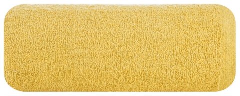RĘCZNIK GŁADKI1 (31) 50X90 CM MUSZTARDOWY