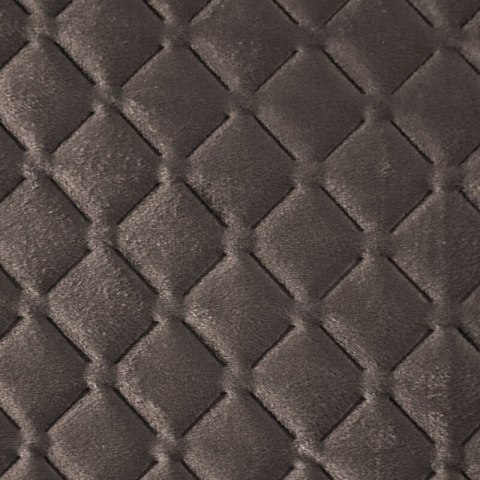 NARZUTA DIMON 170X210 CM CIEMNOBEŻOWY