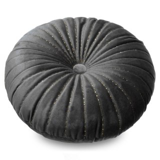 POSZEWKA VELVET 39 O 40 CM CZARNY