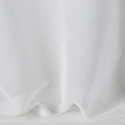 FIRANA GOTOWA MADLEN 140X250 CM BIAŁY