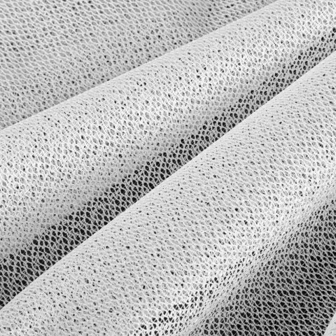 FIRANA GOTOWA VANESA NA TAŚMIE 350 X 270 CM BIAŁY