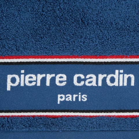 RĘCZNIK KARL 70 X 140 CM GRANATOWY