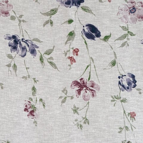 ZASŁONA GOTOWA ALICE BIAŁY