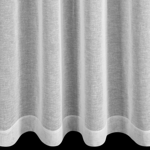 ZASŁONA GOTOWA ALICE BIAŁY