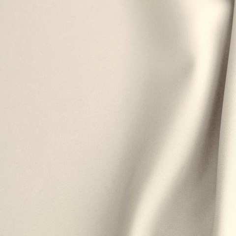 ZASŁONA GOTOWA GARDEN NA SZELKACH JASNOBEŻOWY