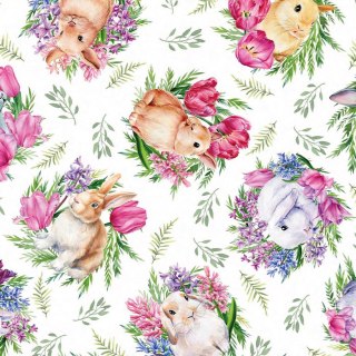 Tkanina zasłonowa WIELKANOC (dostępna do wyczerpania zapasów) TZ7030/WIE/016/140000/1