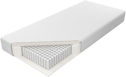 MULTIPOCKET TALALAY NATURAL 80x200 H2