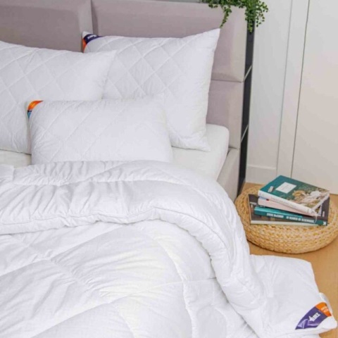 Poduszka AMZ ANTYSTRES Active poduszka pikowana antyalergiczna