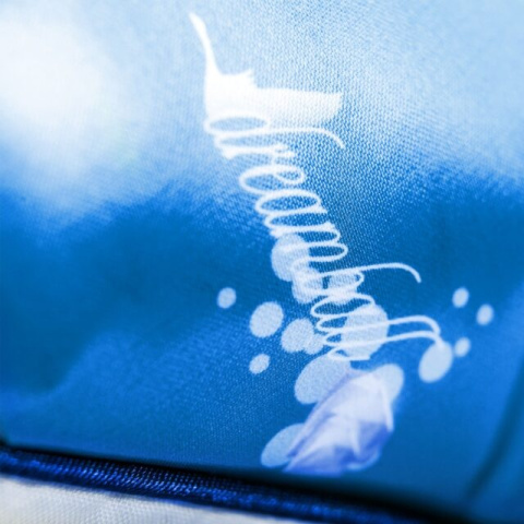 Poduszka AMZ ANATOMICZNA (ortopedyczna) PODUSZKA mikrofibra materacowa 2-komorowa