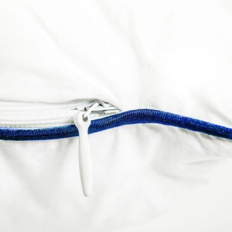 Poduszka AMZ ANATOMICZNA (ortopedyczna) PODUSZKA mikrofibra materacowa 2-komorowa