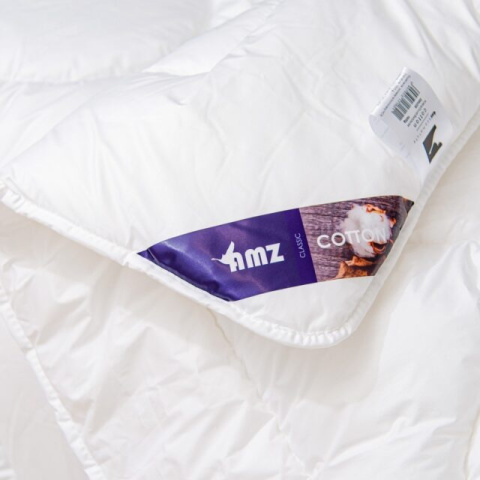 Poduszka AMZ COTTON poduszka pikowana antyalergiczna