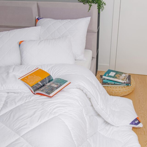 Poduszka AMZ ANTYSTRES Active poduszka pikowana antyalergiczna