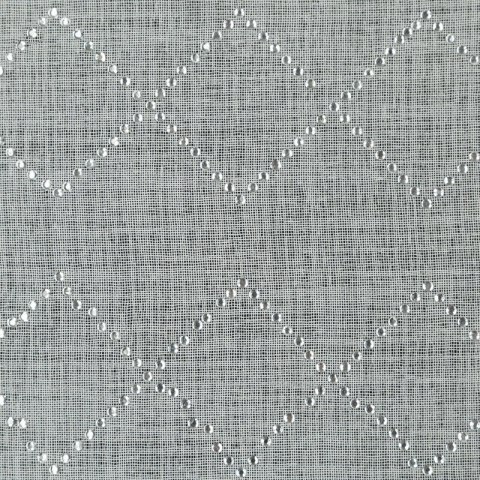 FIRANA GOTOWA KLEO NA TAŚMIE 350 X 145 CM BIAŁY