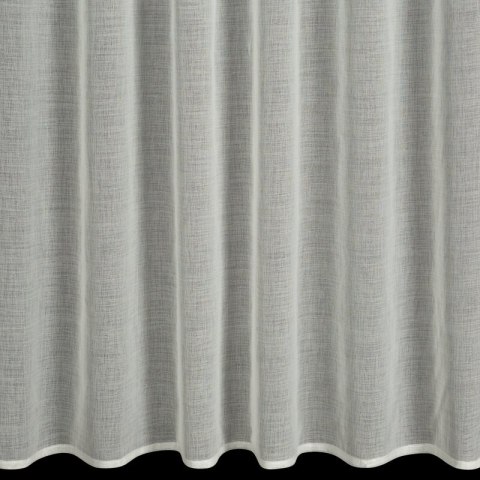 FIRANA GOTOWA KLEO NA TAŚMIE 350 X 270 CM BIAŁY