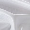ALISA Tkanina dekoracyjna wodoodporna, szerokość 330cm, kolor 001 biały 004769/TDW/001/330000/1